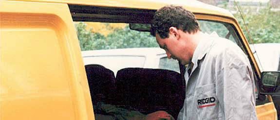 1983 | EUGÉNE PLOMPEN STARTS AT ROM IN A DOUBLE FUNCTION